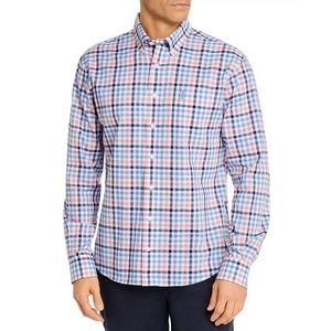 Johnnie-O Damien Classic Fit Button-Down Shirt